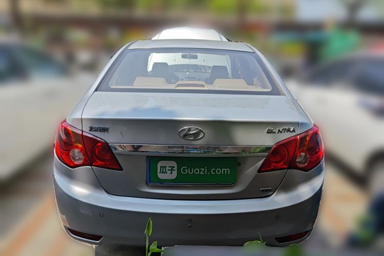 Used Hyundai Celesta 2010 1.6L AT GLS
