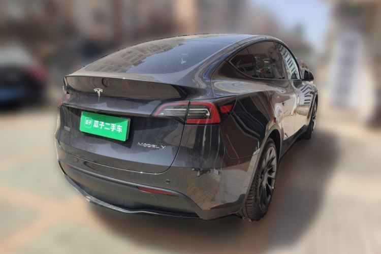 Used Tesla Model Y 2024 Rear-Wheel-Drive Version

