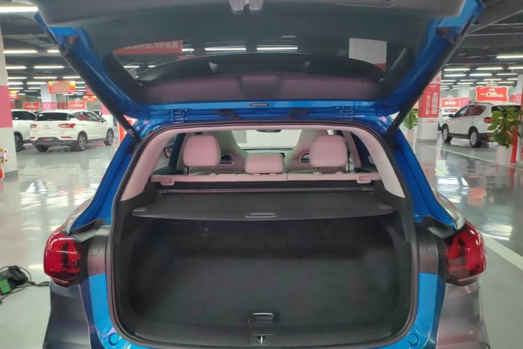 Used MG Pilot 2021 400TGI Automatic Two-Wheel Drive Trophy Flagship Edition
