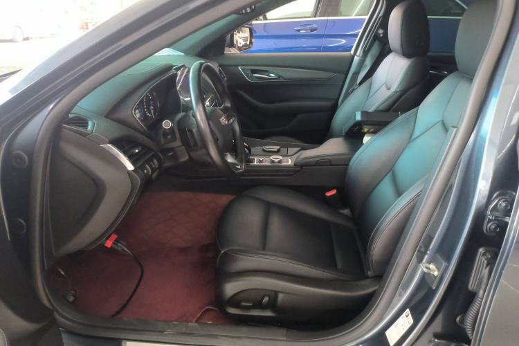 Used Cadillac CT5 2020 28T Fashion Edition