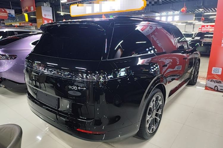 Used Lynk & Co 900 2025 1.5T Ultra Rear Right 45 Deg