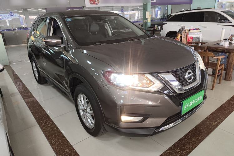 Used Nissan X-Trail 2020 2.0L XL ITS CVT 2WD SmartConnect Comfort Edition
