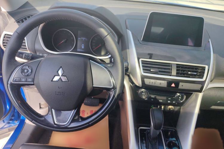 Used Mitsubishi Eclipse Cross 2021 1.5T CVT Two-Wheel Drive Dream Edition