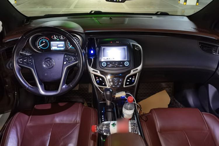 Used Buick LaCrosse 2014 2.0T SIDI Elite Tech Version
