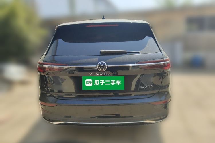 Used Volkswagen Viloran 2020 330TSI Business Edition Rear