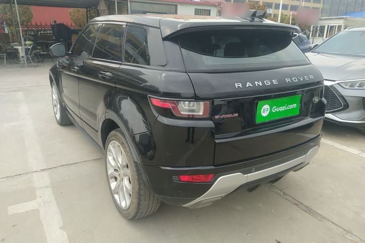 Used Land Rover Range Evoque 2018 240 PS SE DYNAMIC Smart Edition
