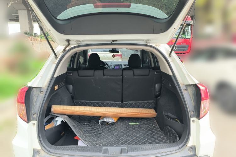 Used Honda Vezel 2015 1.5L CVT two-wheel drive Comfort trim