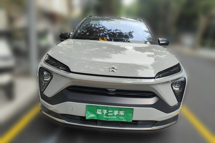 Used Nio ES6 2022 75 kWh Sport Edition Front