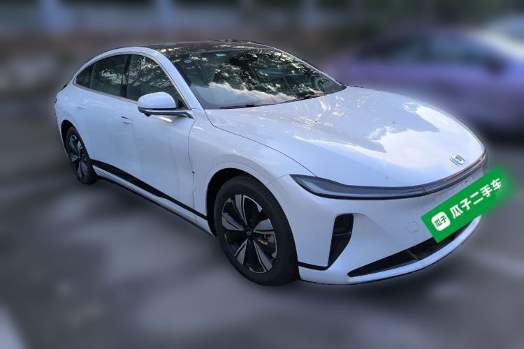 Used CHANGAN NEVO A07 2025 Blue Whale Range-Extending Model 140 Elite Version
