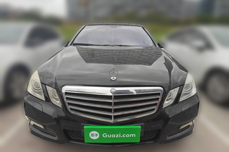 Used Mercedes-Benz E-Class 2009 E 300 Fashion Model
