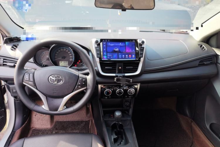 Used Toyota YARiS L Zhi Xiang 2017 1.5E CVT Dynamic Edition