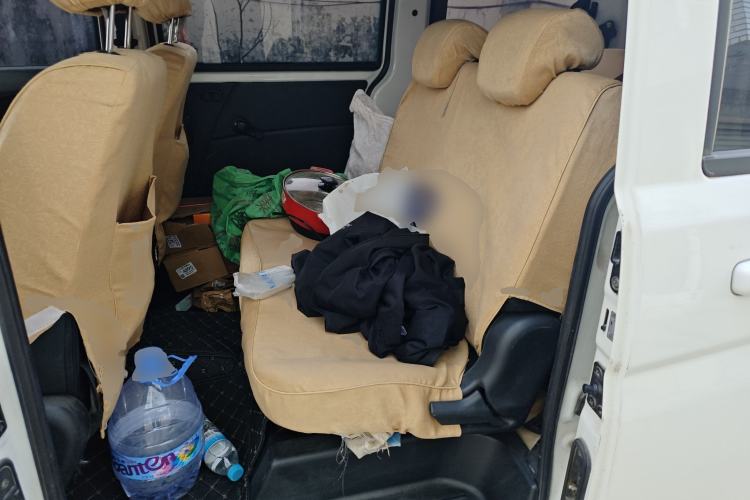 Used Chana Ounuo S 2017 1.5L Base Version