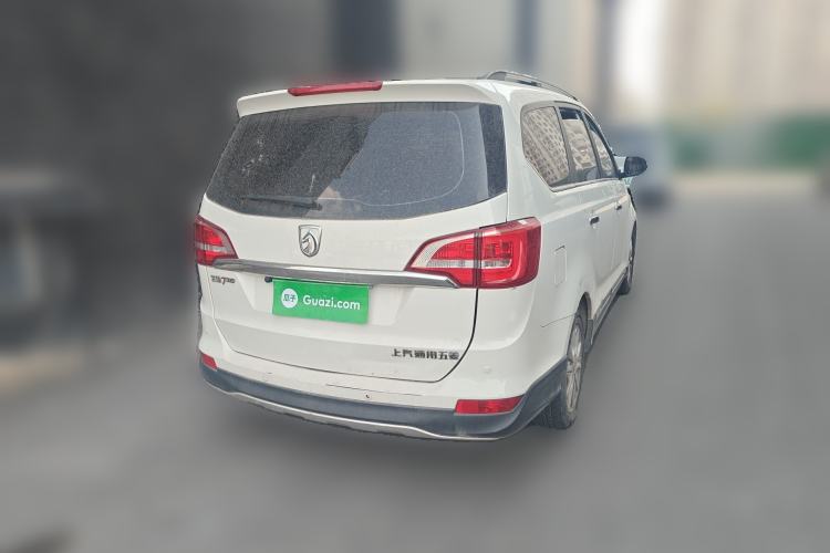 Used Baojun 730 2016 1.5L Manual Comfort Version 7 Seats China V Emission Standard