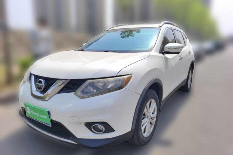 Used Nissan X-Trail 2014 2.0L CVT Comfort Edition 2WD