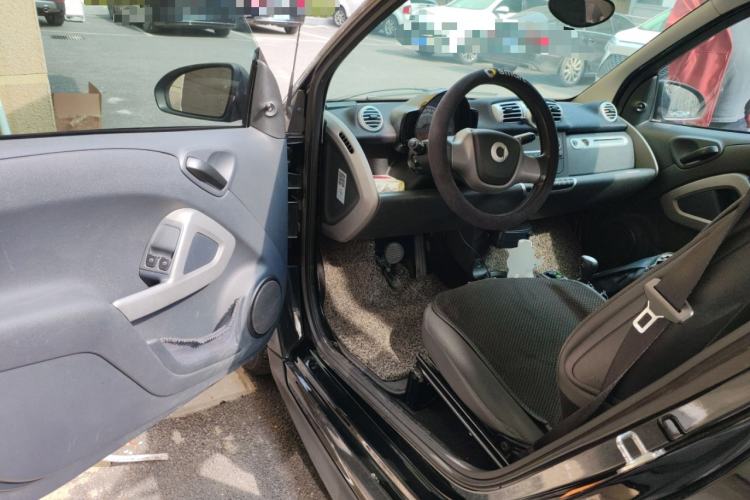 Used smart fortwo 2012 1.0 MHD Hardtop Standard Edition
