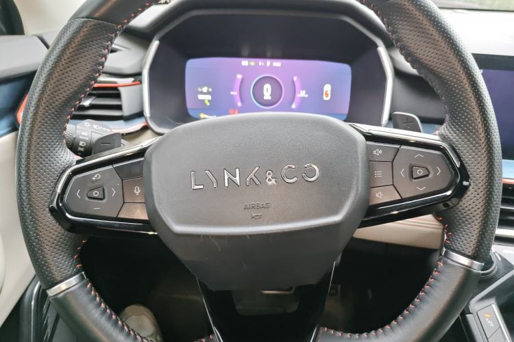 Used Lynk & Co 06 2020 1.5T YAO Halo