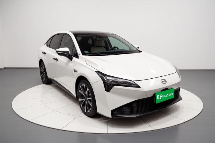 Used AION S Plus 2023 70 Intelligent Edition Lithium Iron Phosphate Exterior 2