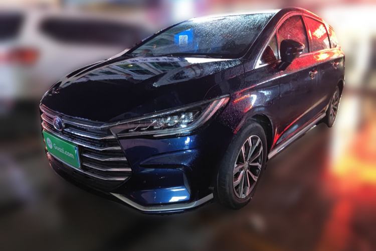 Used BYD Song MAX 2021 Upgraded Model 1.5T Automatic Luxury 7-Seater