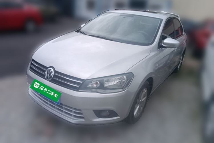 Used Volkswagen Jetta 2015 Value Edition 1.6L Automatic Comfort Version