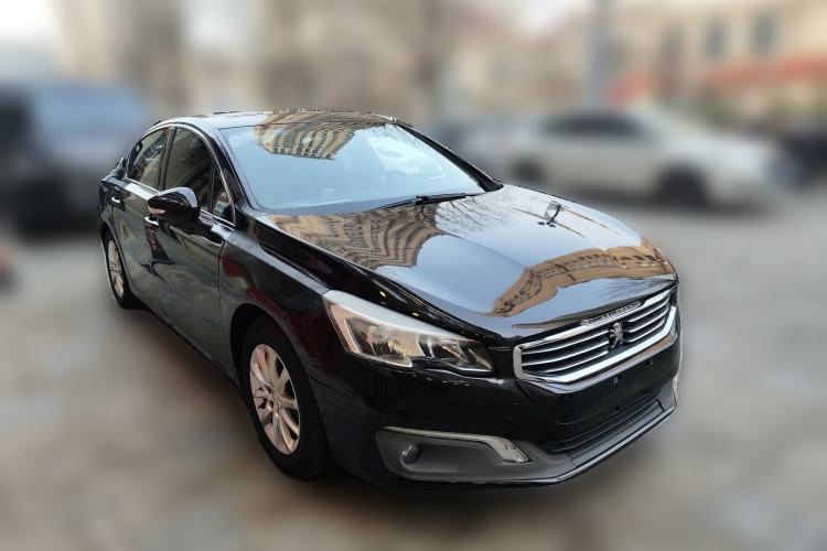 Used Peugeot 508 2015 2.0L Automatic Zhiyi Edition
