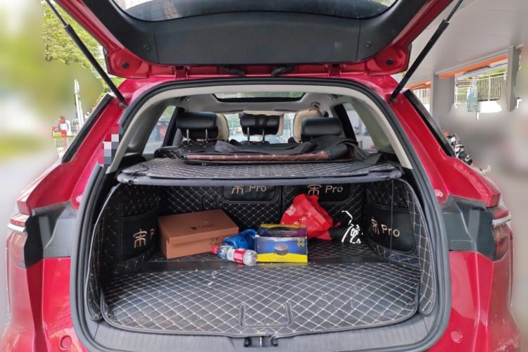 Used BYD Song Pro 2019 1.5T Automatic Luxury Model
