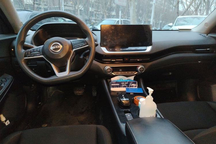 Used Nissan Sylphy 2022 All-Electric e-POWER Version with Large Display
