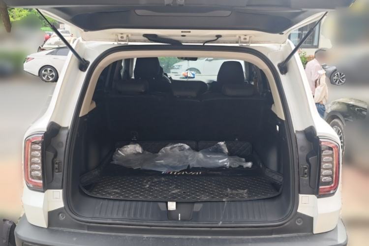 Used Haval DARGO 2022 1.5T DCT Two-Wheel Drive Labrador Edition
