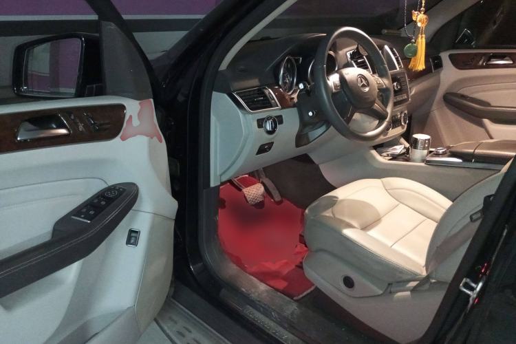 Used Mercedes-Benz M-Class 2012 ML 350 Sport Edition