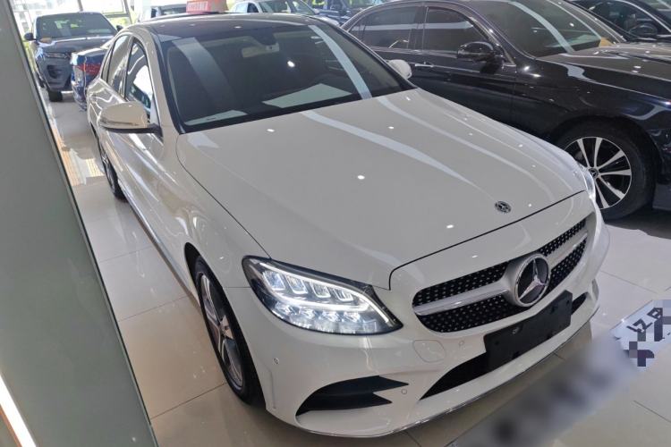 Used Mercedes-Benz C-Class 2020 Restyled C 260 L Sport Edition