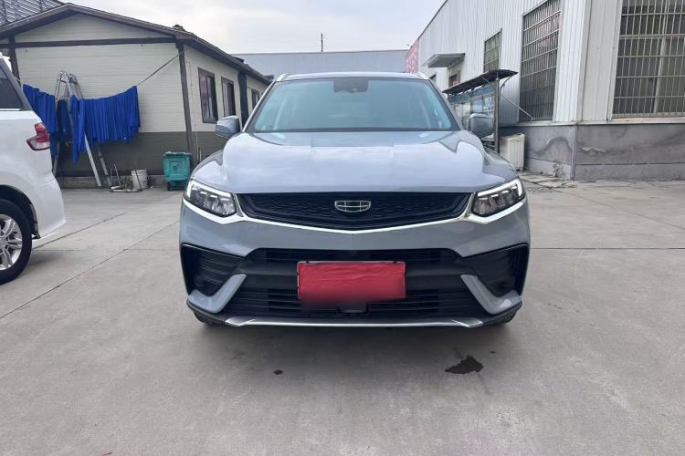 Used Geely Auto Monjaro S 2021 2.0TD DCT Two-Wheel Drive Lightning Edition
