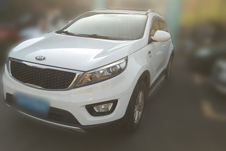 Used Kia Sportage R 2015 2.0L Automatic Two-Wheel Drive GL