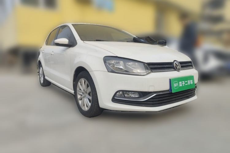 Used Volkswagen Polo 2014 1.4L Automatic Comfort Edition