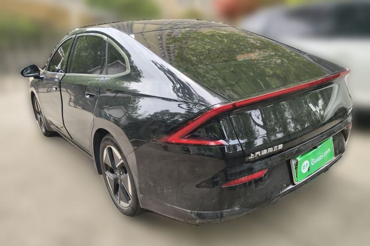 Used Wuling Xingguang 2024 Co-Creation Edition 510 Advanced Model Rear Left 45 Deg