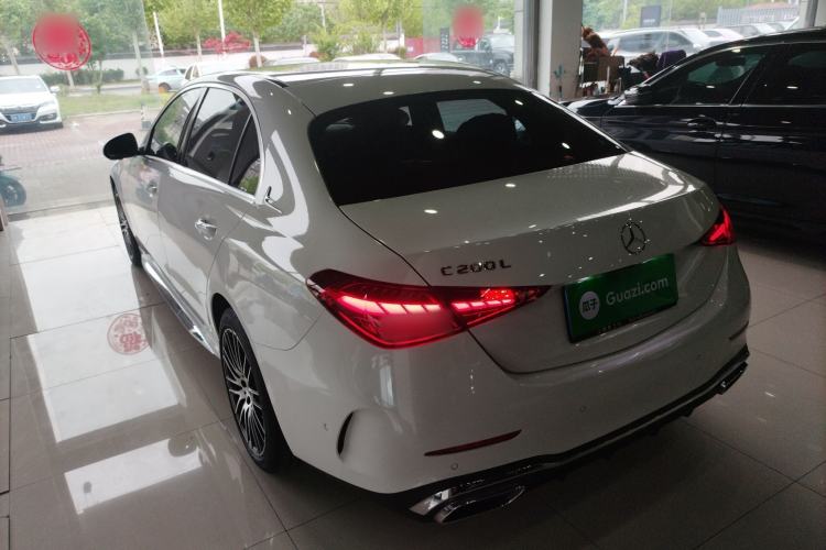 Used Mercedes-Benz C-Class 2023 Revised C 200 L Sport Edition
