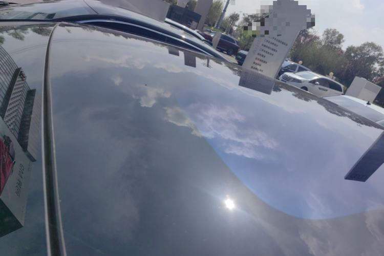 Used Hongqi EH7 2024 690 Pro Roof