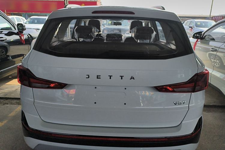 Used Jetta VS7 2026 Model, 280TSI Automatic Pioneer Edition