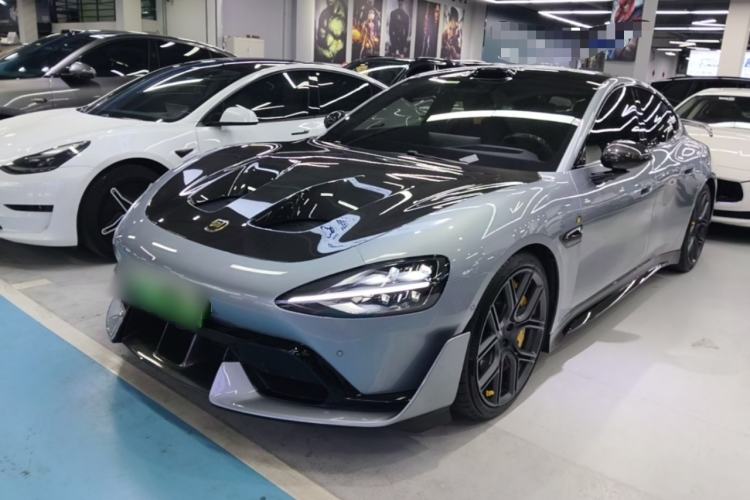 Used Xiaomi Auto SU7 Ultra 2025 Ultra Model