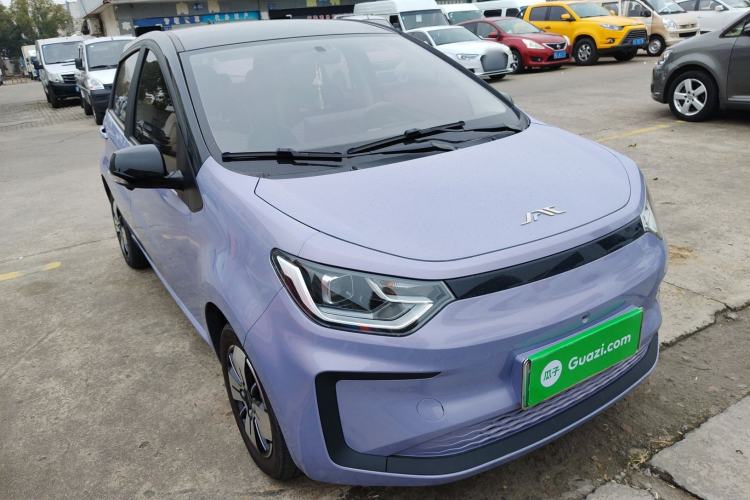 Used JAC Yiwei E10X 2024 Charming Edition 301km Air
