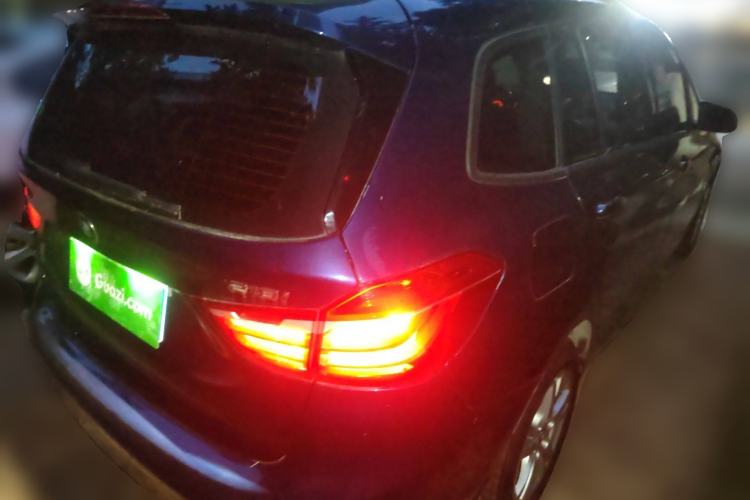 Used BMW 2 Series Gran Tourer 2015 218i Leading Model
