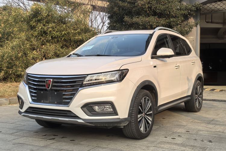 Used Roewe RX5 New Energy 2019 eRX5 50T Internet-Enhanced Flagship Edition