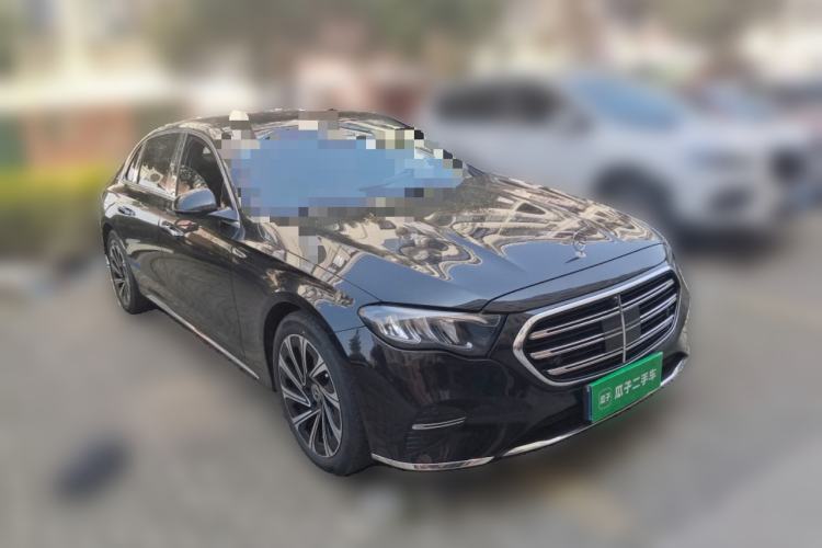 Used Mercedes-Benz E-Class 2024 E 300 L Luxury Model