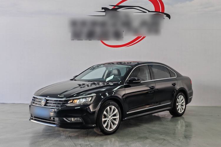 Used Volkswagen Passat 2017 330TSI DSG Luxury Edition