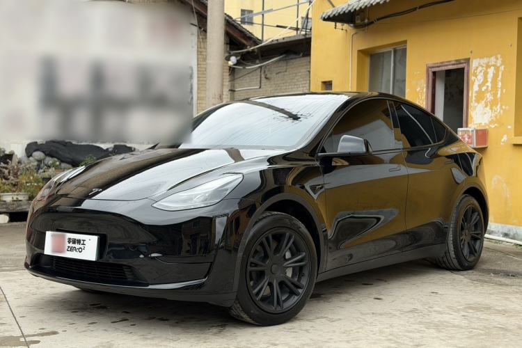 Used Tesla Model Y 2022 Revised Version Rear-Wheel Drive