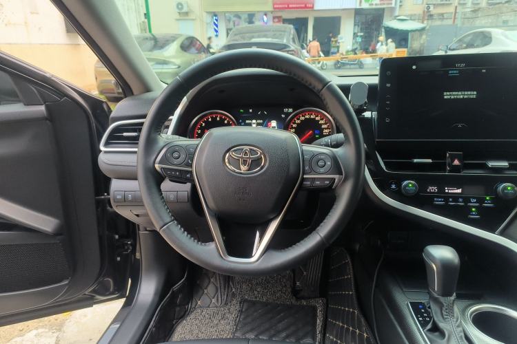 Used Toyota Camry 2022 2.0S Knight Edition Steering Wheel