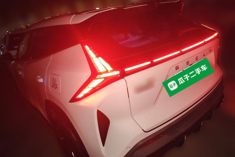 Used Geely Auto Emgrand X7 Sport 2023 Boyue COOL 1.5TD Smart Model
