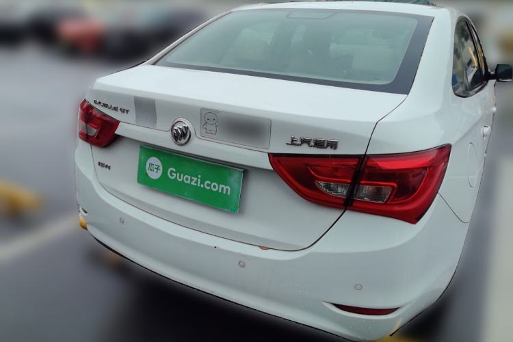 Used Buick GT 2016 15N Automatic Luxury Edition