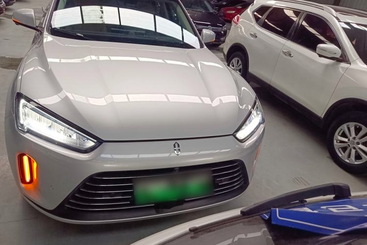 Used Hima AITO M5 2022 Range-Extended Rear-Drive Standard Version
