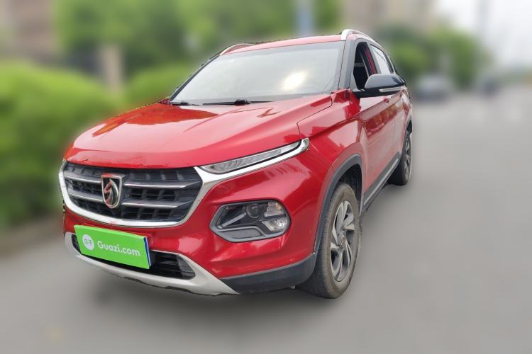 Used Baojun 510 2018 1.5L Automatic Anniversary Special Edition China V