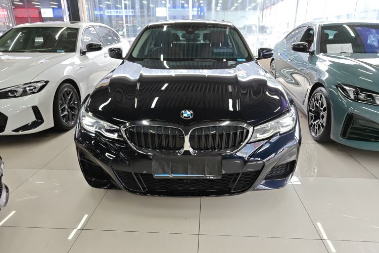 Used BMW 3 Series 2022 325Li M Sport Package Front