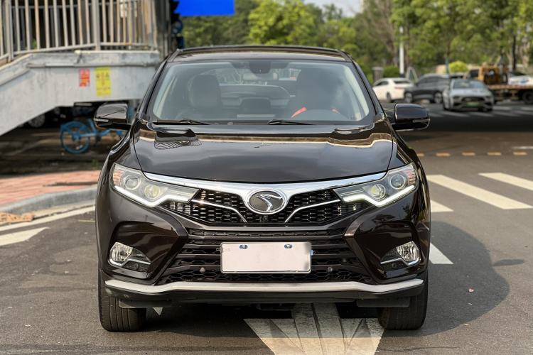 Used Soueast DX7 2018 Prime 1.5T Automatic Luxury Model China V Standard
